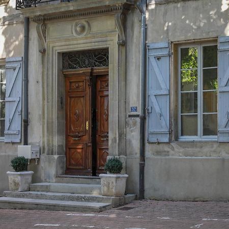 Le 37 Malaucene住宿加早餐旅馆 外观 照片