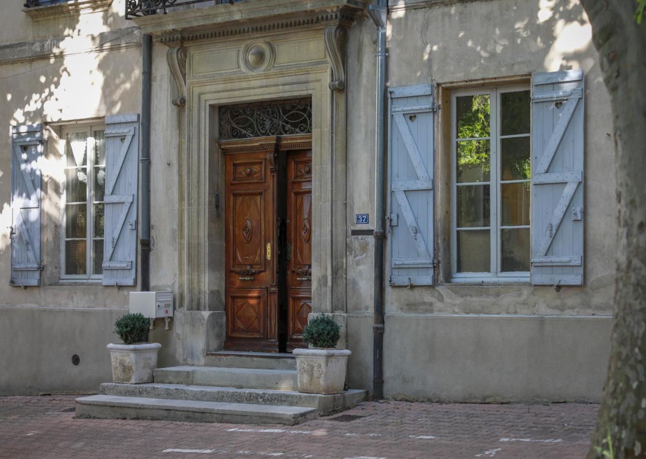 Le 37 Malaucene住宿加早餐旅馆 外观 照片